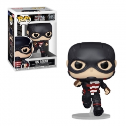 Funko POP! The Falcon and The Winter Soldier - US Agent 815